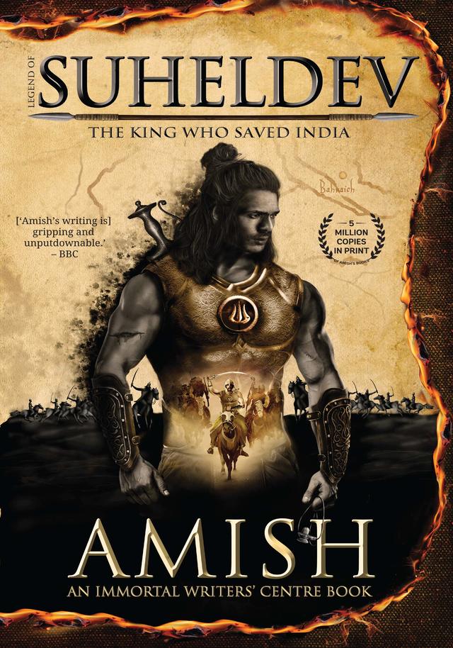 War of Lanka (Ram Chandra Series Book 4) Book by AMISH TRIPATHI