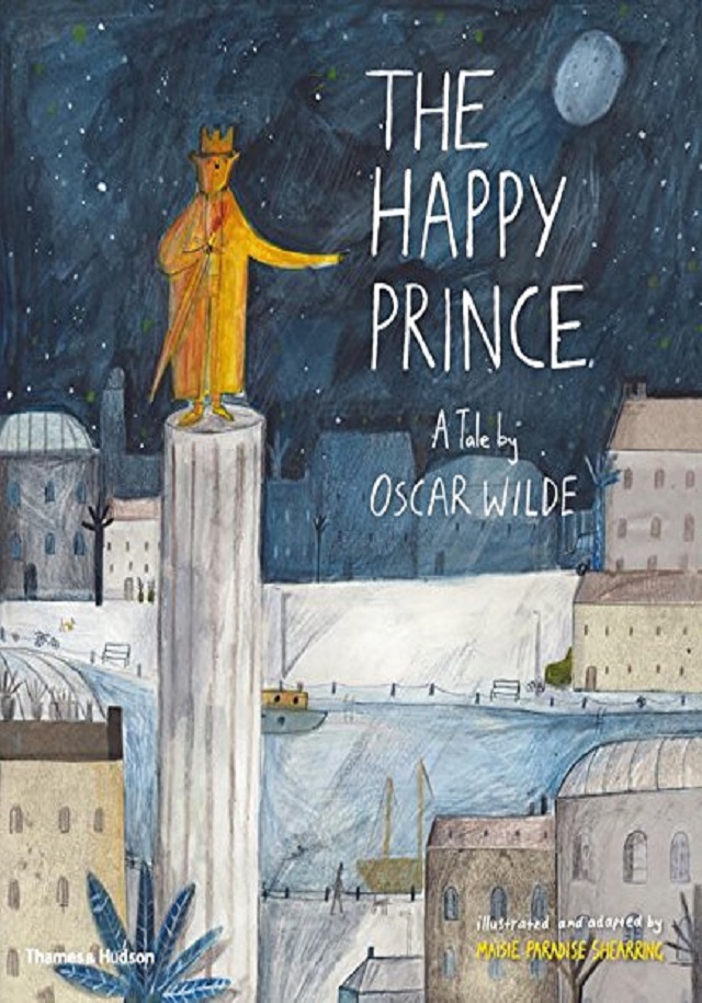 The Happy Prince Book by OSCAR WILDE – Buy Literary Fiction, Vocal