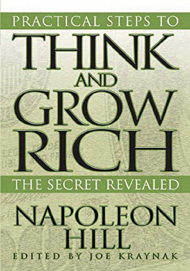 Practical Steps to Think and Grow Rich The Secret Revealed Book by NAPOLEON  HILL – Buy Self Help, Vocal For Local Books Online in India - DC Books Store