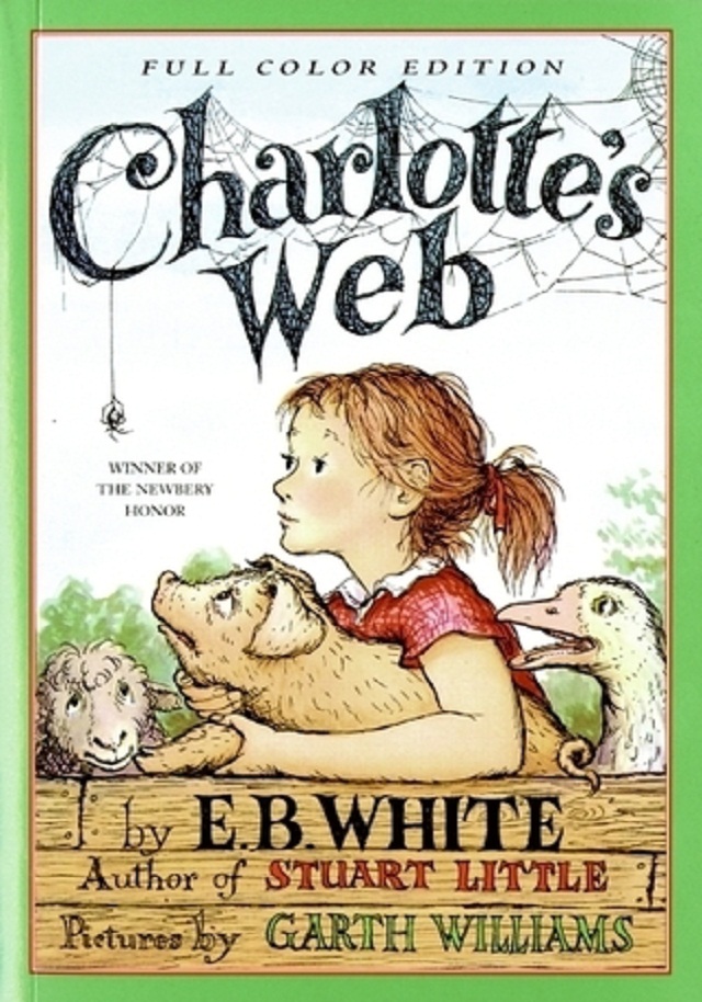 E.B. White, Children's author, essayist, humorist