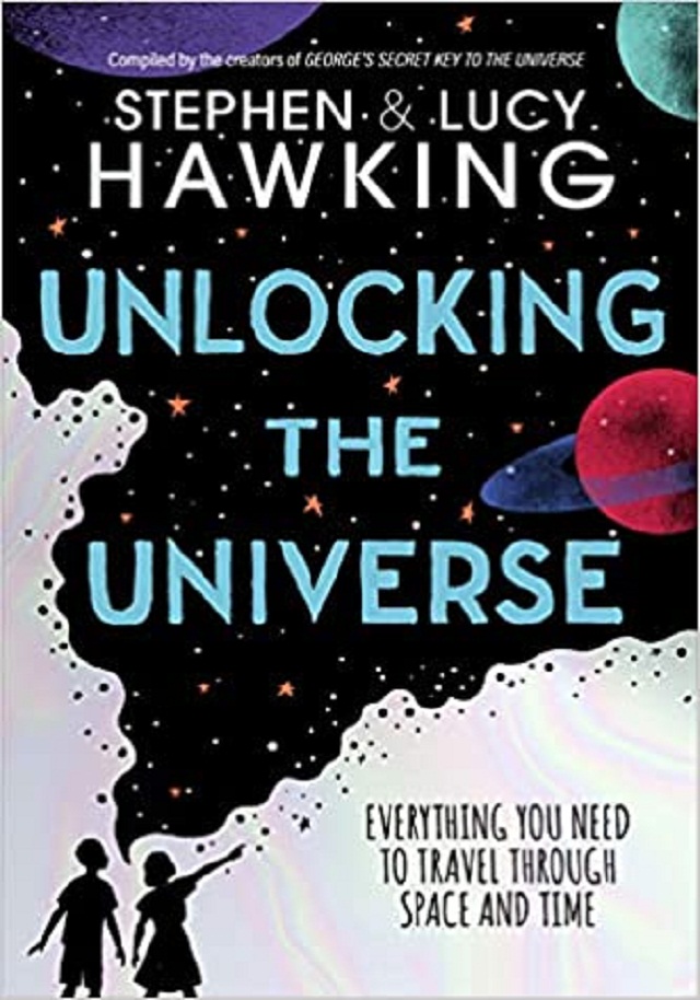 Unlocking the Universe Book by LUCY HAWKING, STEPHEN HAWKING