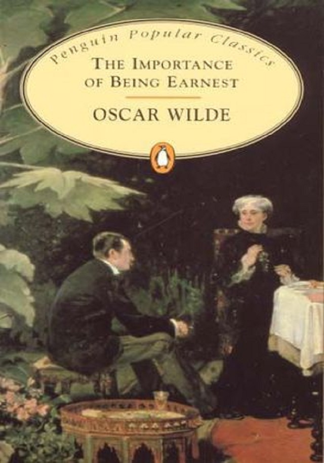 The Importance Of Being Earnest Book By Oscar Wilde Buy Literary Fiction Vocal For Local Books Online In India Dc Books Store