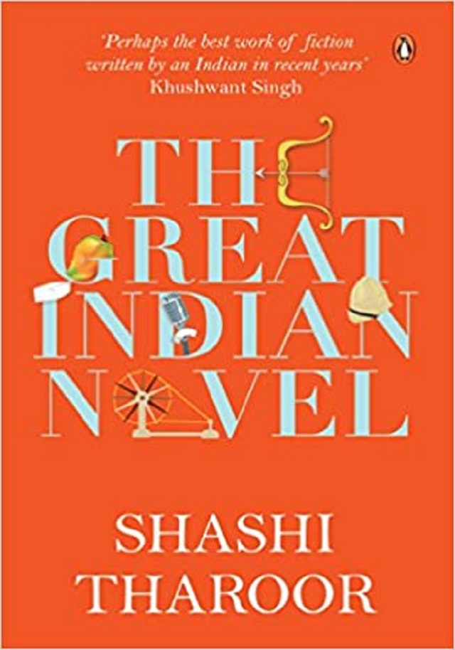 best indian fiction books