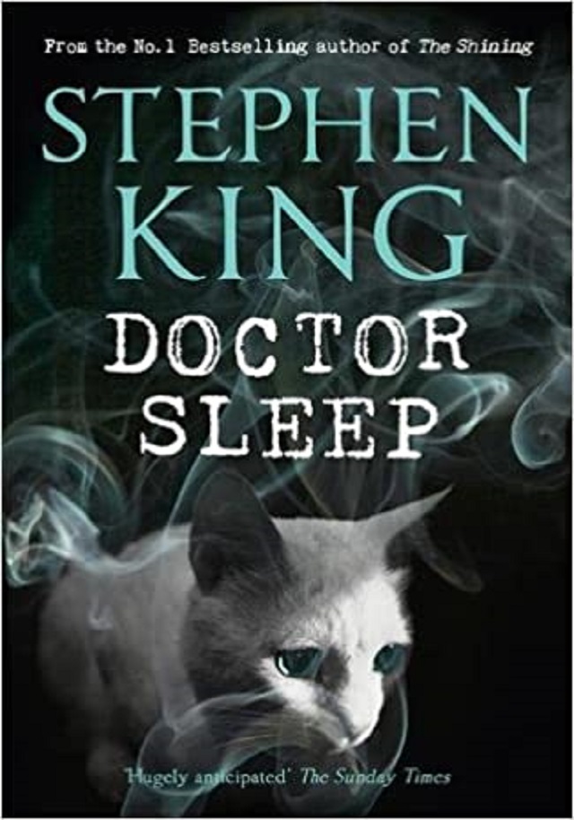 Doctor Sleep Book by STEPHEN KING – Buy Literary Fiction, Vocal For Local  Books Online in India - DC Books Store