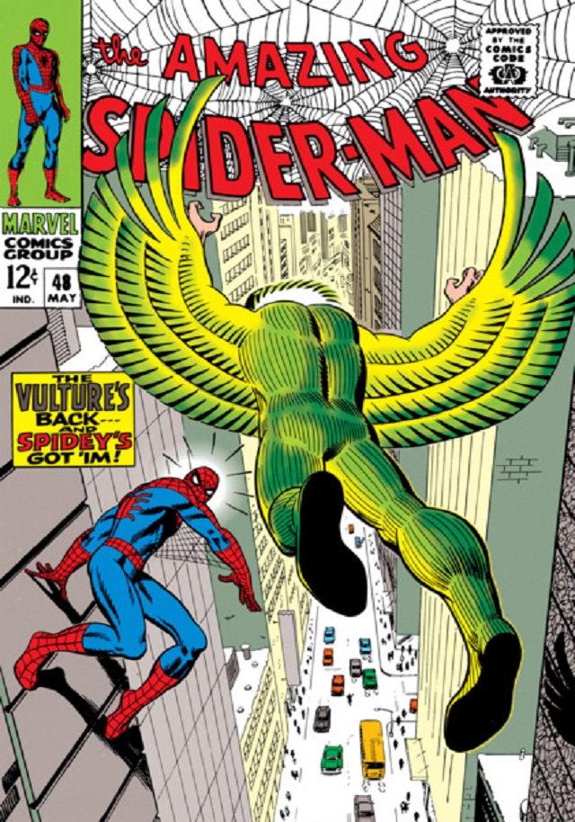 THE AMAZING SPIDER-MAN THE WINGS OF THE VULTURE Book by A GROUP OF AUTHORS  – Buy Comics / Graphic Novels, Vocal For Local Books Online in India - DC  Books Store