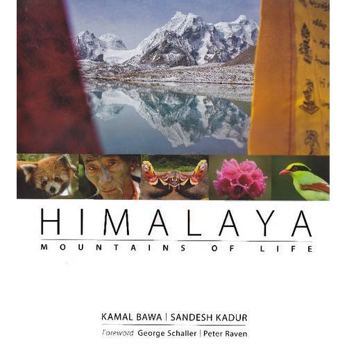 Himalaya Mountains Of Life Book By Sandesh Kadur Kamal Bawa Buy Coffee Table Books Books Online In India Dc Books Store